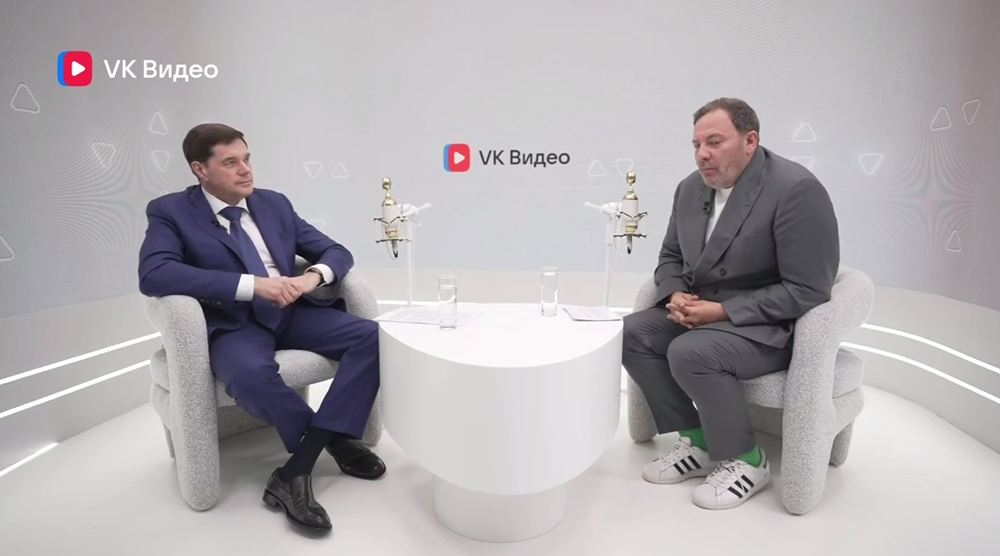 Алексей Мордашов назвал принципы эффективного управления на ПМЭФ‑2026
