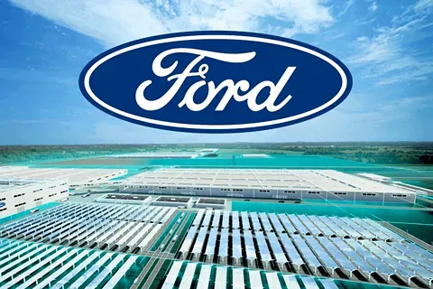 Ford наращивает штат на заводе BlueOval Battery Park в Мичигане