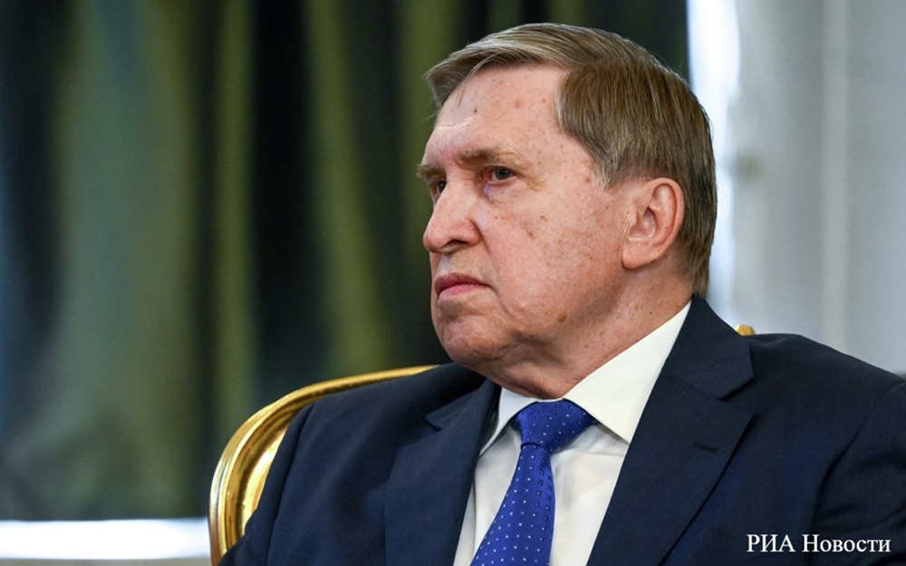 Что сказал Юрий Ушаков о саммите «Большой семёрки» в интервью «Вестям»