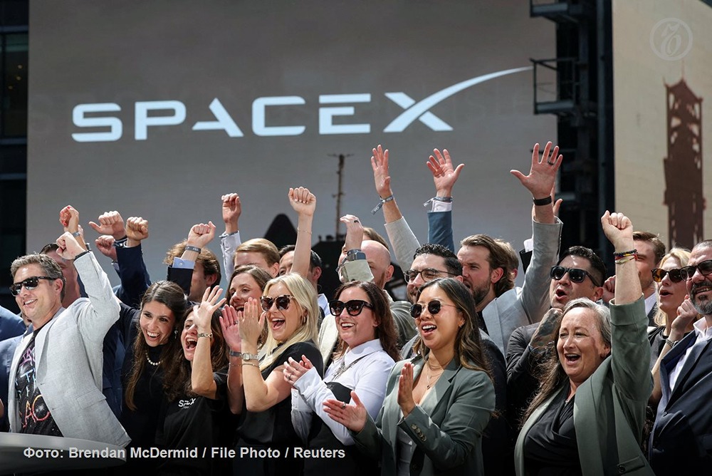 IPO SpaceX и перемирие США с Ираном спровоцировали рекордный приток капитала на рынок США