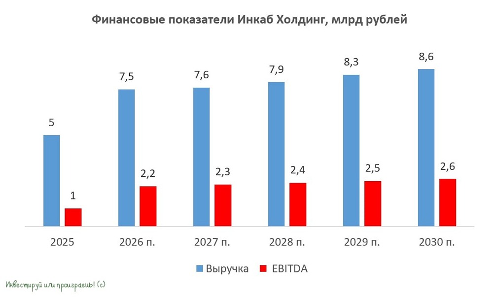 Что нужно знать об IPO Инкаб Холдинга перед подачей заявок? Разбираемся