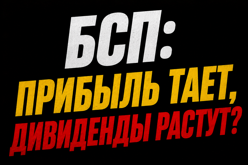 Анализ акций Банка Санкт-Петербург: стоит ли начать продавать? Ищем ответы