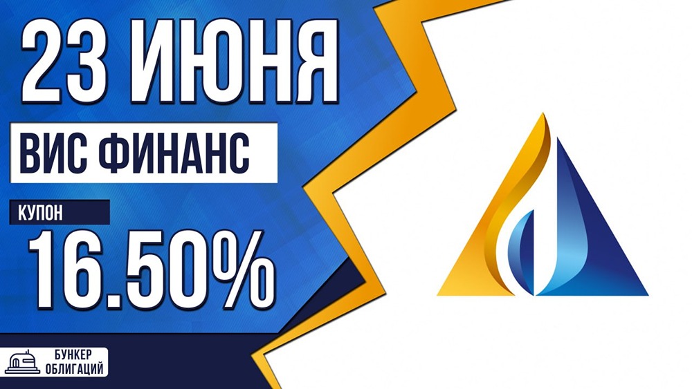 Холдинг «ВИС» размещает облигации ВисФин‑БО‑П13 на 2,5 млрд рублей — сбор заявок 23 июня