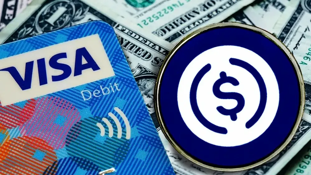 Visa идет в стейблкоины: сделки, пилоты и переговоры о совместной платформе