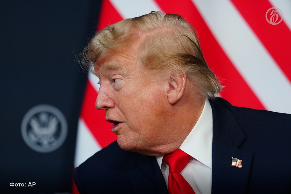 Дональд Трамп заявил, что будет делать всё возможное для урегулирования конфликта на Украине. По словам президента США, России следует заключить сделку