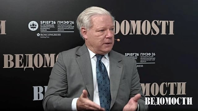 «Россия и Америка — природные партнёры»: главное из интервью главы AmCham «Ведомостям»