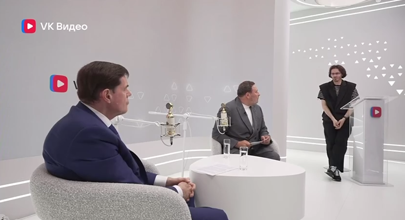 Вдохновляющие воспоминания Алексея Мордашова об учёбе — в рамках «Недели молодёжи»