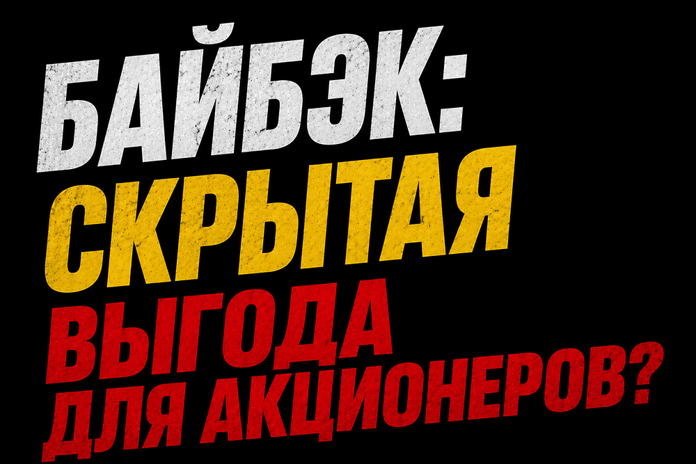 Как байбэк влияет на прибыль и котировки: разбор на примерах «Астры» и «Ренессанса»