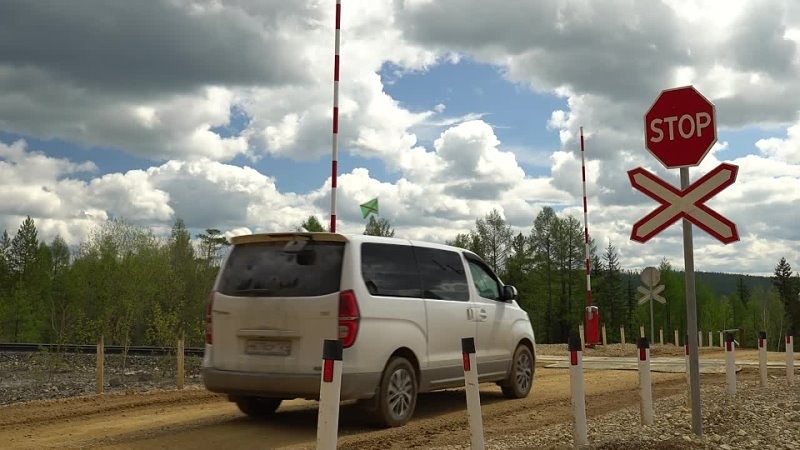 Логистика Селигдара улучшена: дорога к Хвойному введена в эксплуатацию