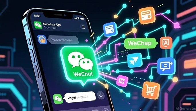 Tencent тестирует ИИ‑помощника Xiaowei в суперприложении WeChat