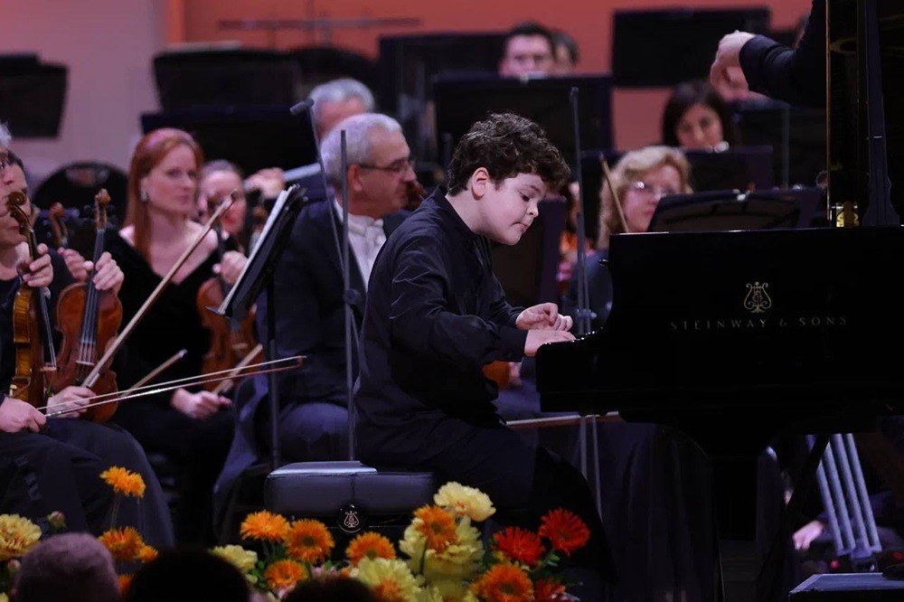 Эмир Закария и Чарли Ву — обладатели гран‑при Grand Piano Competition при поддержки ЛУКОЙЛа