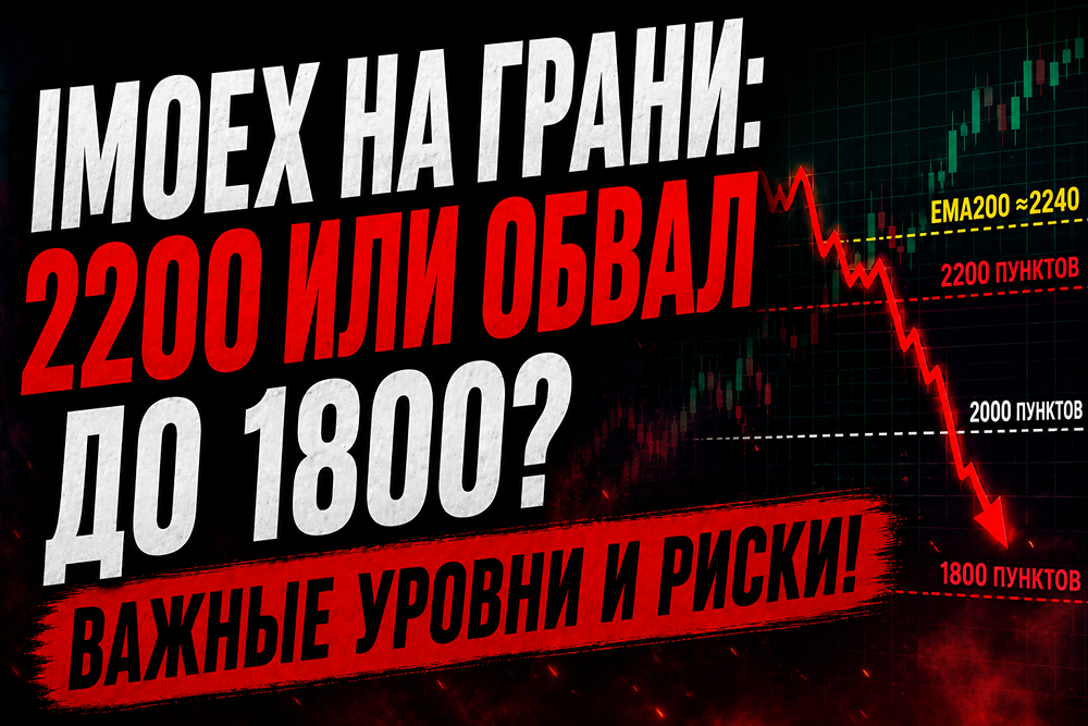 Индекс ММВБ: какие важные уровни у рынка? Ищем ответы