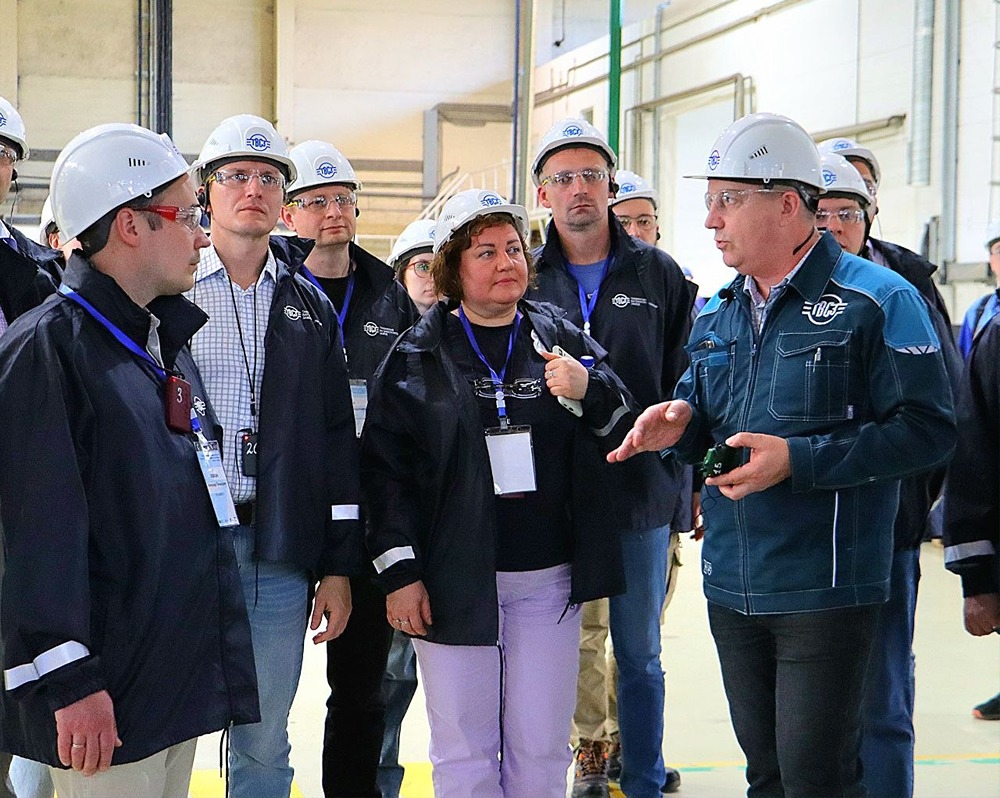 Наука и практика на ТВСЗ: стартовал второй сезон стажировки