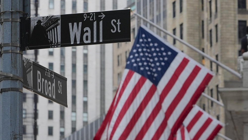Nasdaq упал, Dow Jones вырос: итоги торгов в США