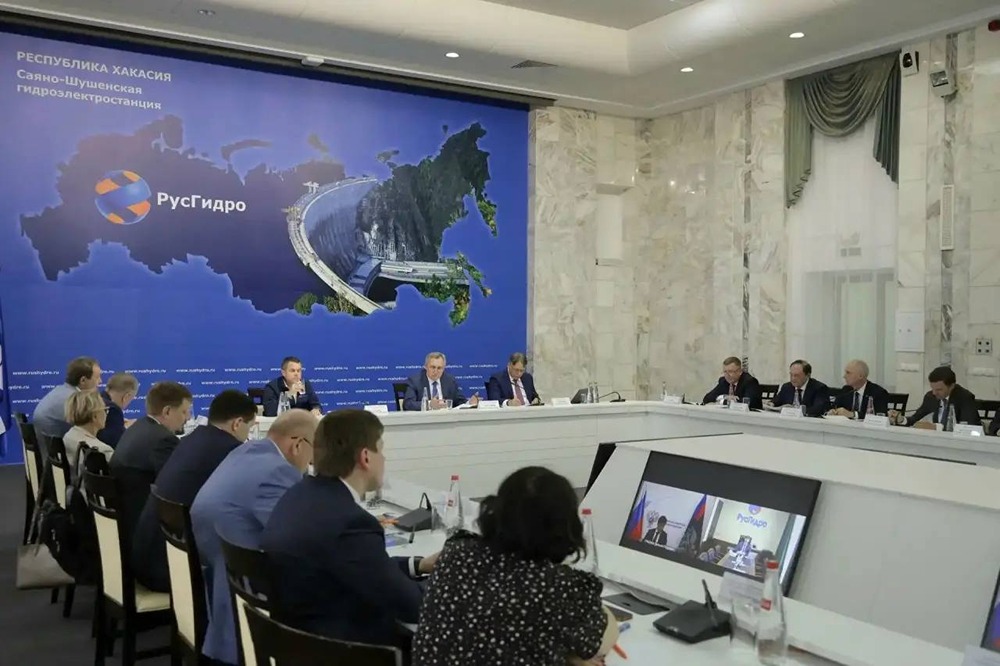 РусГидро: предложения по освоению гидропотенциала России озвучены в Госдуме