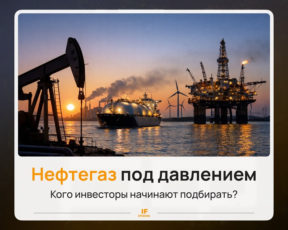 Акции нефтяников на распродаже: ЛУКОЙЛ, Роснефть и Газпром нефть — на что смотреть