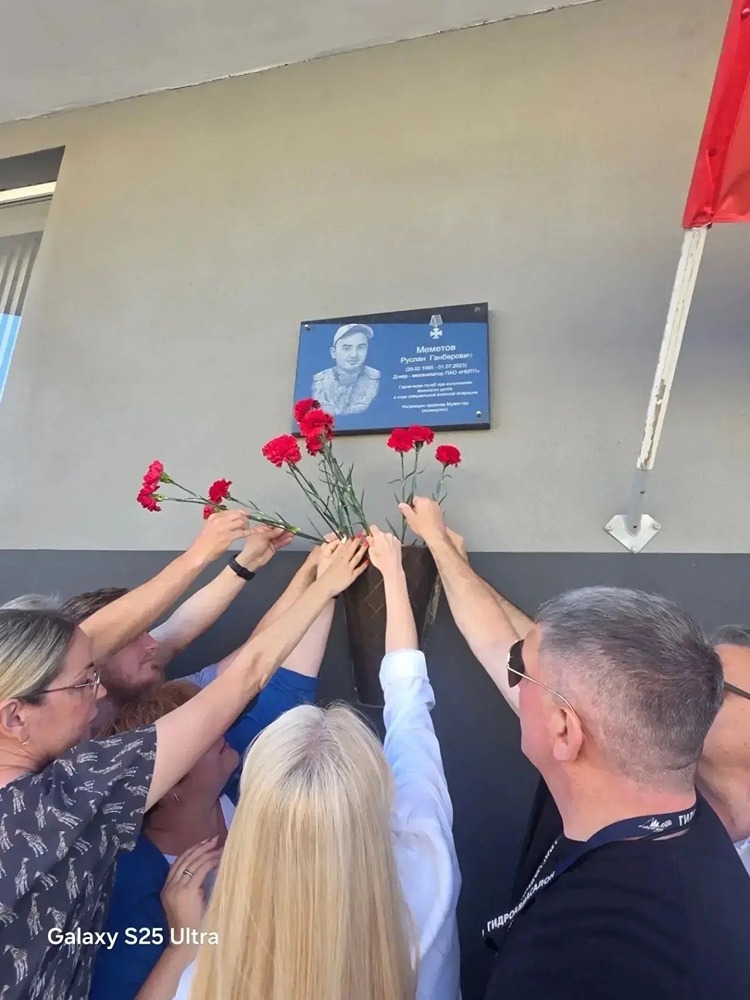 НМТП возложил цветы в годовщину начала Великой Отечественной войны — в память о героях и павших