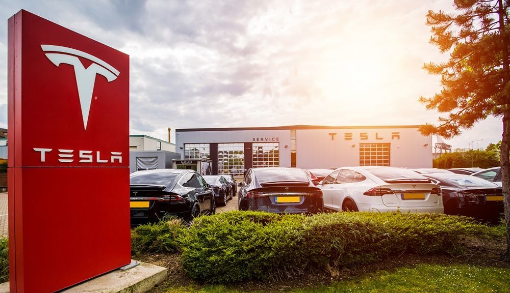 В ноябре Tesla продемонстрировала впечатляющий рост стоимости на мировом рынке