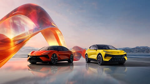 Компания Lotus отдаёт предпочтение AWS как основному поставщику облачных услуг для разработки интеллектуальных транспортных средств