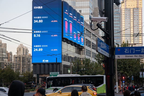 Индекс Shanghai Composite вырос на 1,13% на фоне позитивных производственных данных в Китае