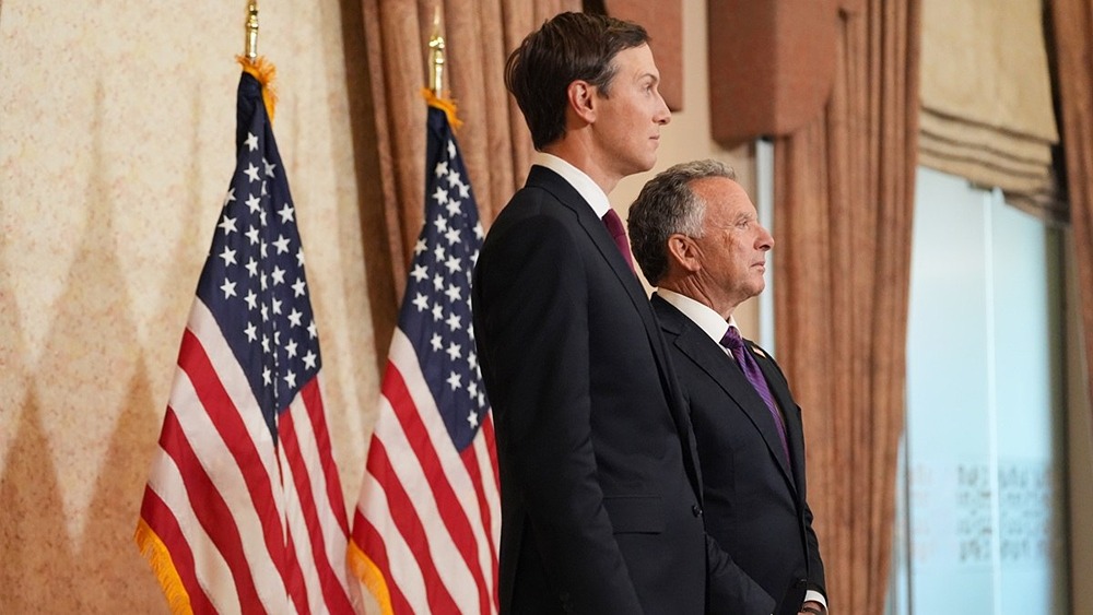 США подтвердили намерение продолжать переговоры с Ираном