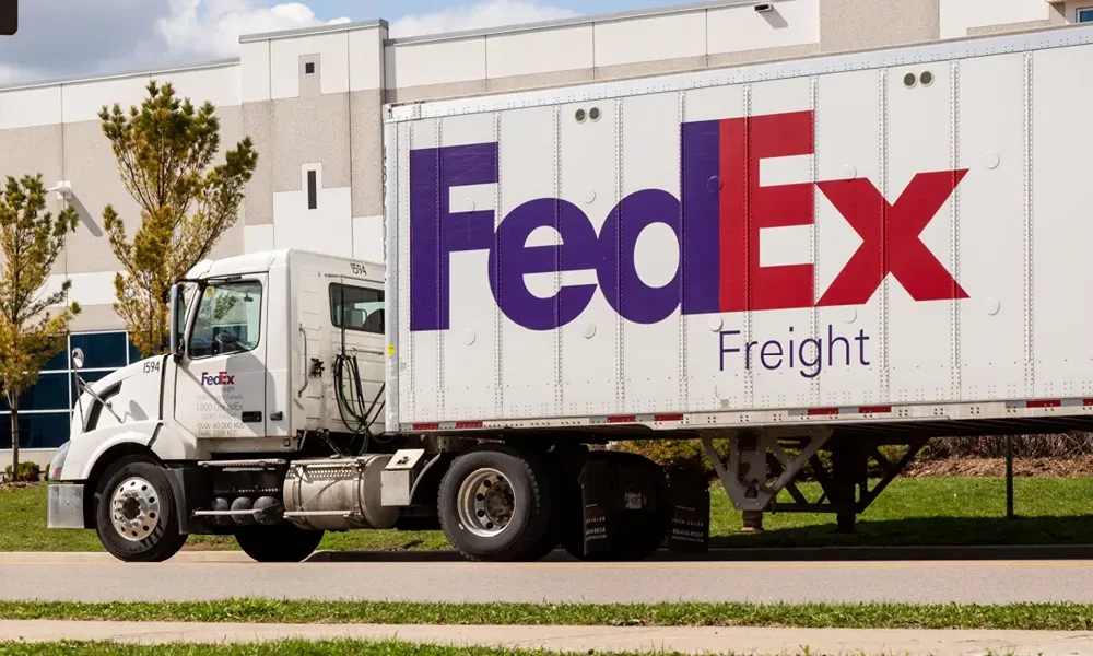 FedEx Freight в S&P 500: BofA повысил целевую цену до $187