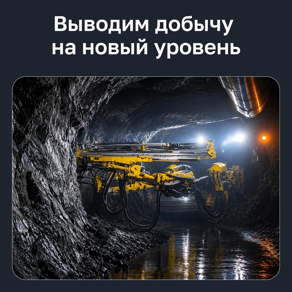 За счёт чего «Норникель» увеличит добычу на руднике «Северный»