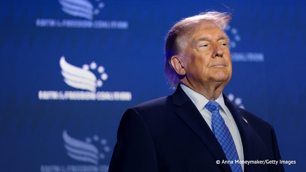 Почему Трамп назвал США «страной третьего мира с выборами»