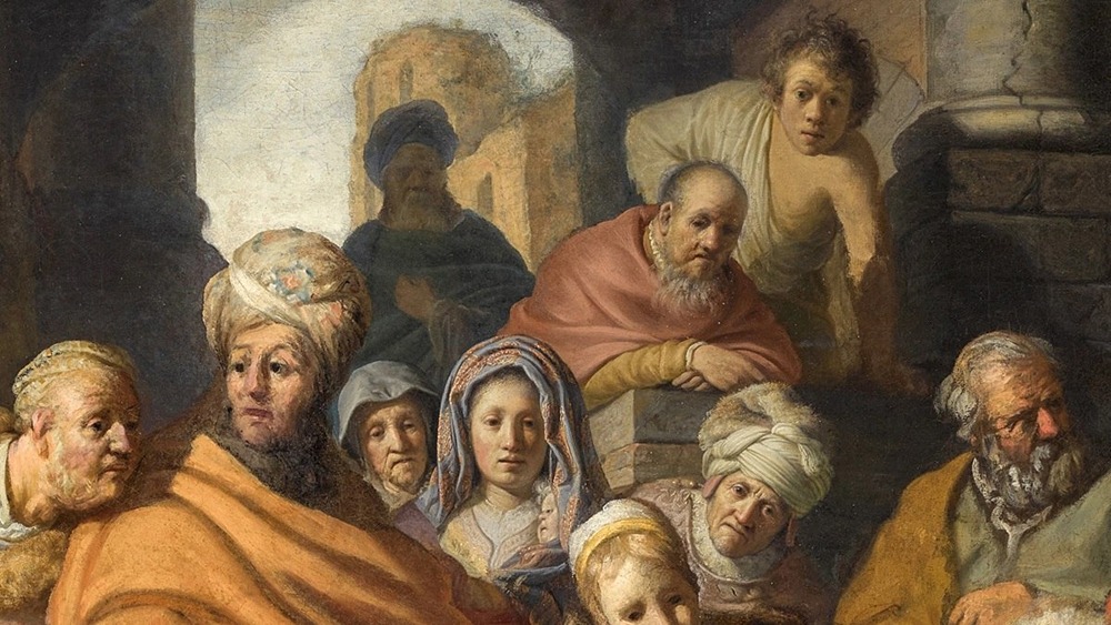 Картина Рембрандта после реставрации: $10,5–15,5 млн на торгах Sotheby’s