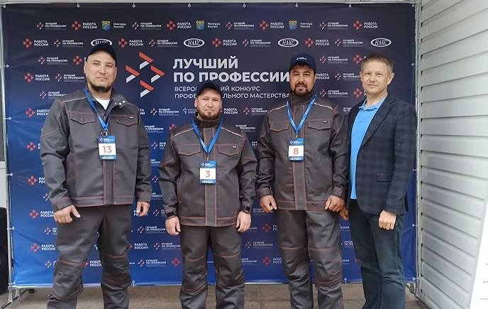 «Транснефть — Урал»: два лидера и выход на федеральный этап конкурса в Перми