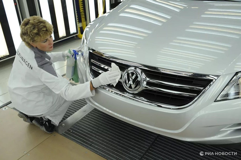 Volkswagen закроет заводы в Ганновере, Цвиккау, Эмдене и Неккарзульме