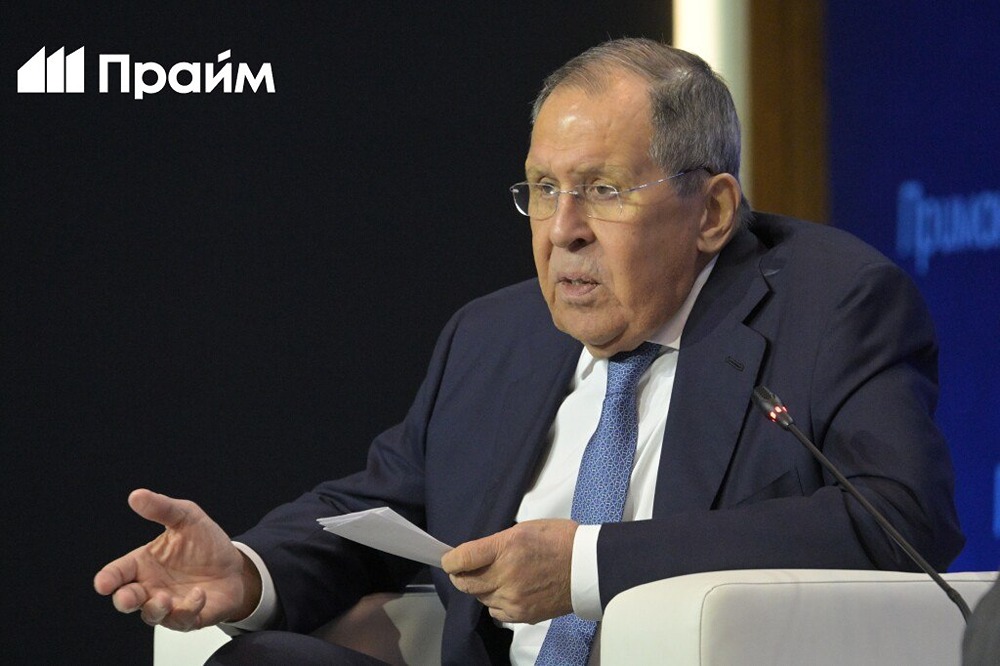 Лавров: США хотят взять под контроль российские энергоактивы