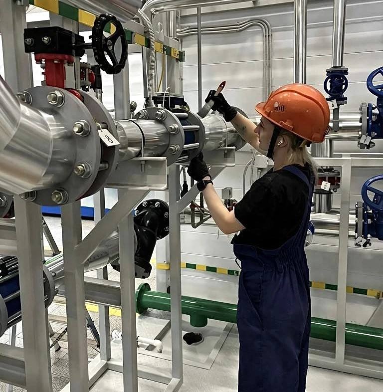 Третья котельная для порта: «Транснефть — Дружба» завершила проект с повышенными параметрами