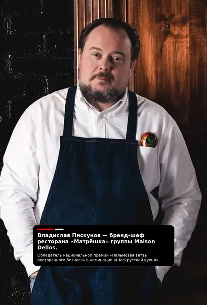 «Арена вкусов»: 25 финалистов борются за место в меню LukCafe