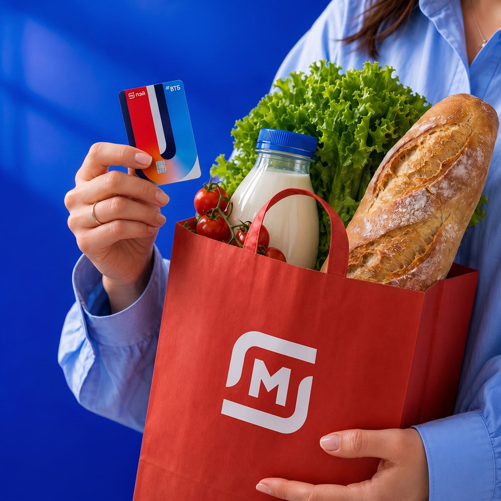 ВТБ и «Магнит» запустили карту «Магнит Пэй»: кешбэк до 20%