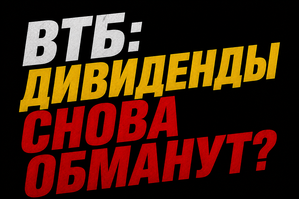 Сохранит ли ВТБ привлекательную дивидендную доходность при допэмиссии