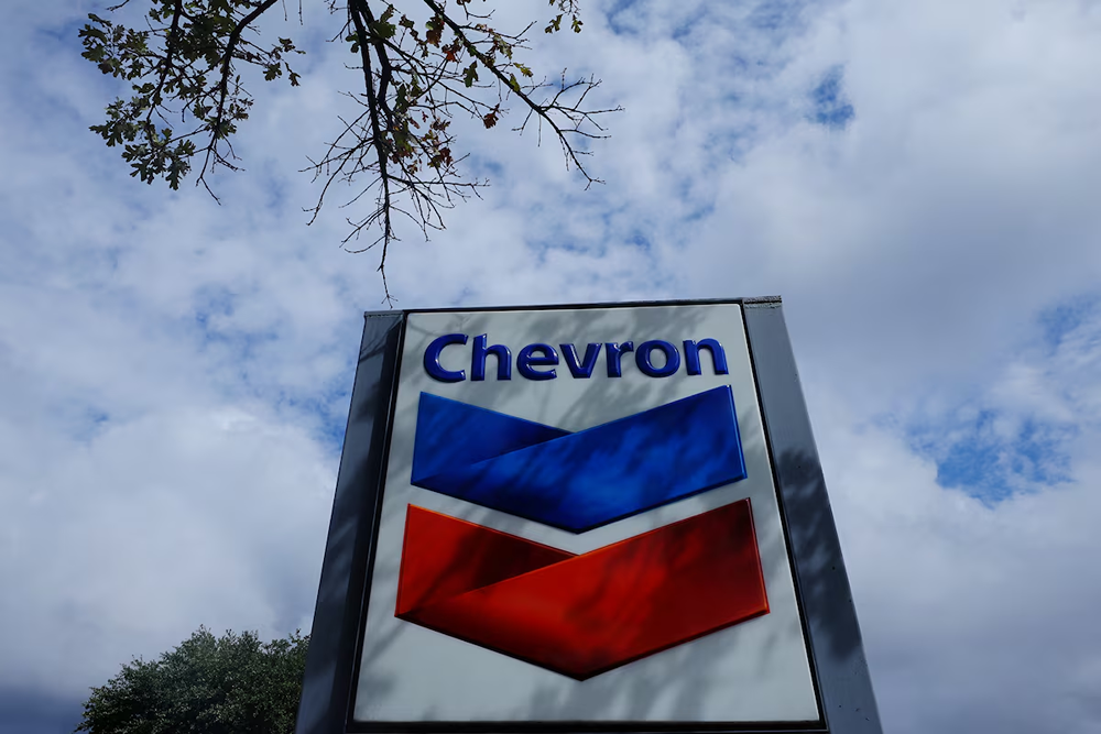 Chevron строит электростанцию для дата‑центров Microsoft