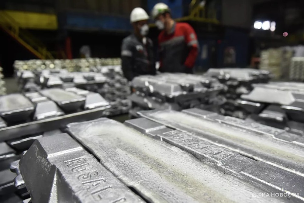 ЕС резко сократил закупки российского алюминия