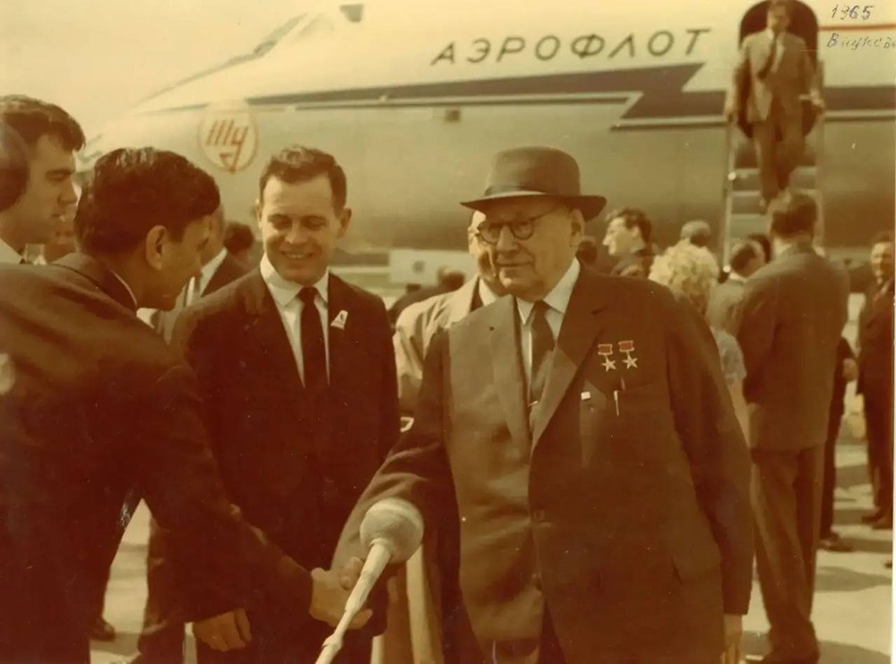 Аэропорту Внуково — 85 лет: ключевой узел столичного авиатранспорта