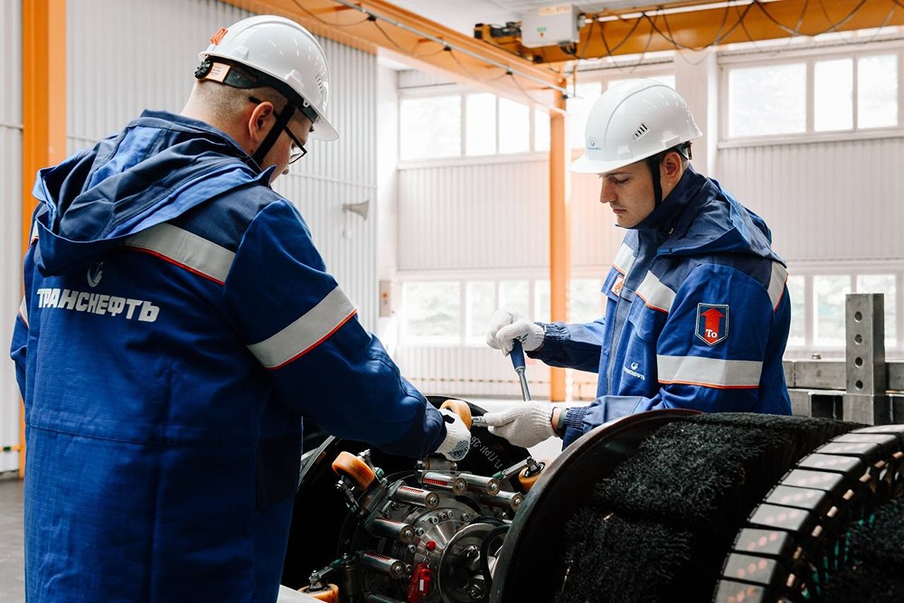 Диагностика без компромиссов: все объекты «Транснефти» пригодны к эксплуатации