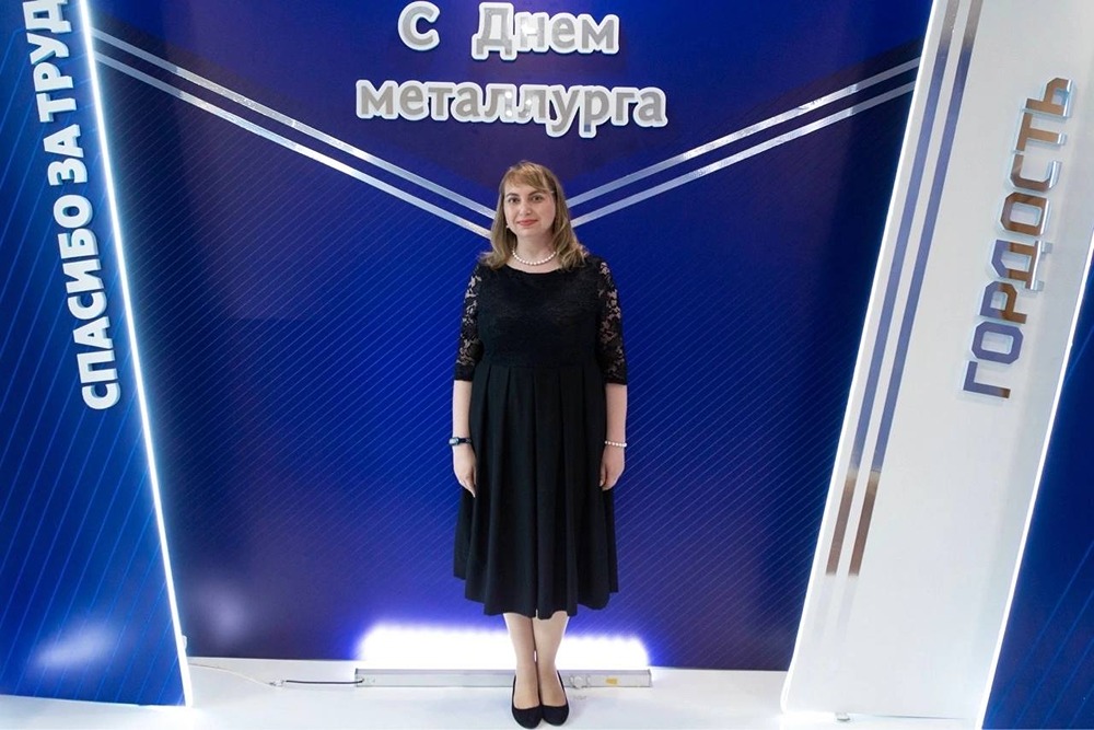 Елизавета Штельмахова: 8 лет в «Северстали», амбассадор и наставник