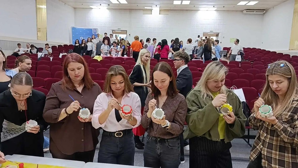 Профактивисты «КАМАЗа» — на форуме молодёжного профсоюзного актива в Казани