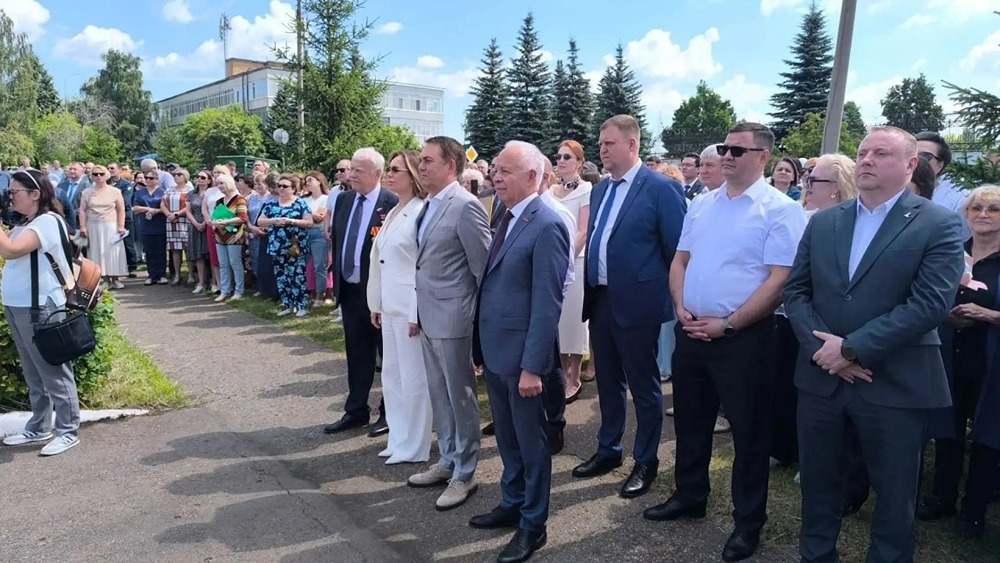Литейный завод “КАМАЗа” отмечает 55‑летний юбилей
