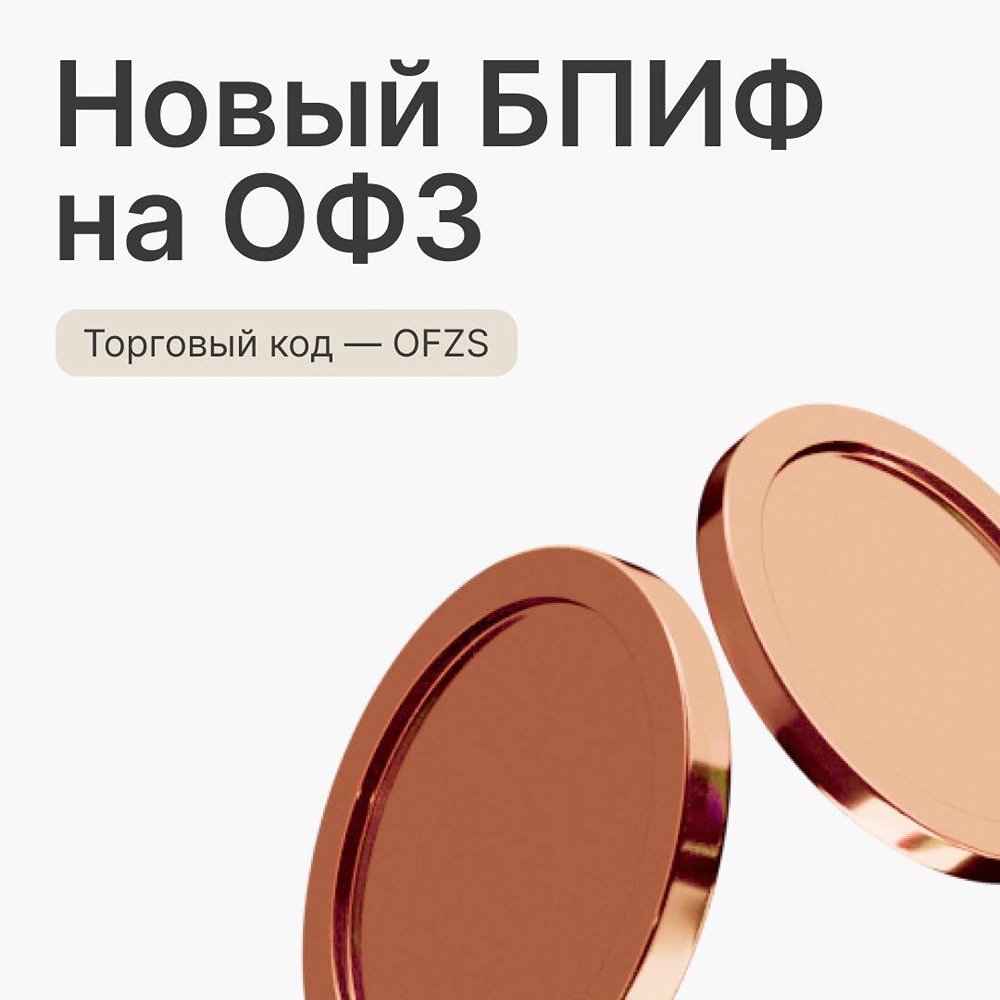 На Мосбирже запустили фонд OFZS: инвестиции в гособлигации на всех сессиях