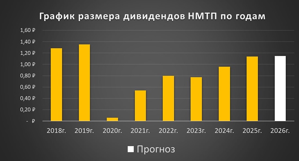 Анализ акций НМТП: есть ли перспективы у бумаг в ближайшем будущем? Ищем ответы