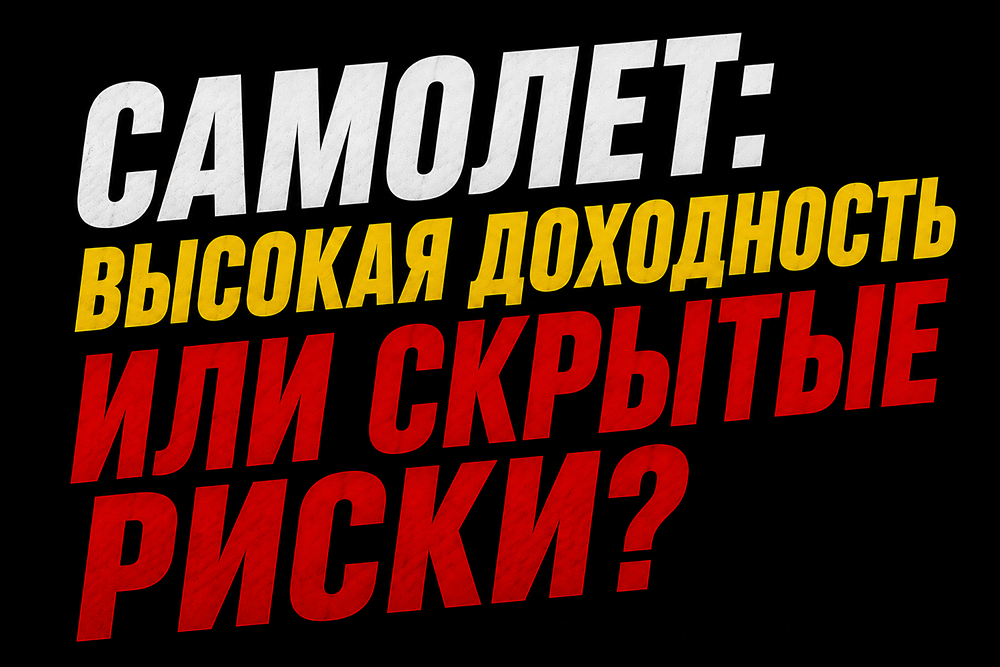 Стоит ли покупать в портфель облигации «Самолет» в 2026 году? Пробуем найти ответы
