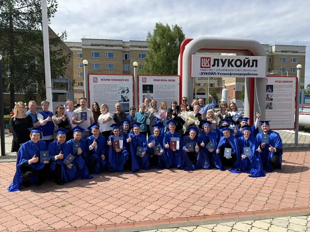 62 учебных заведения: ЛУКОЙЛ готовит кадры по ключевым специальностям ТЭК