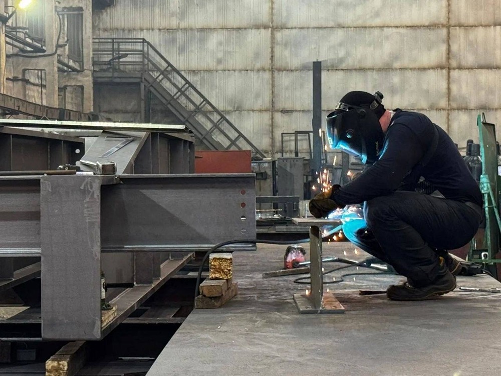 Что показали на промтуре EVRAZ STEEL BUILDING на Сосновоборском ЗМК