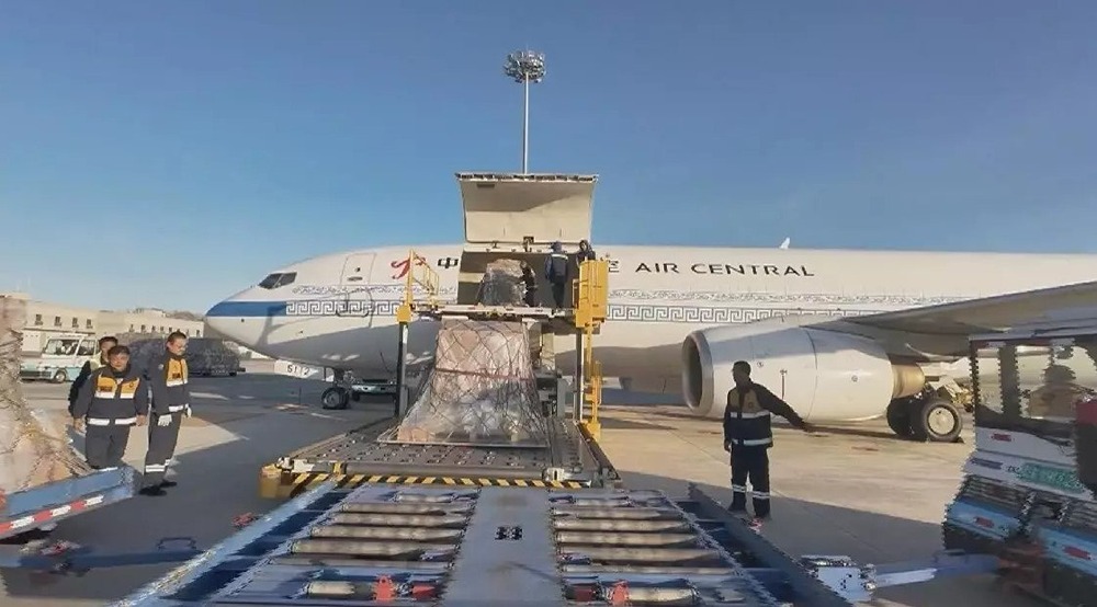 Азия, Европа, Америка: Китай открыл 92 грузовых маршрута