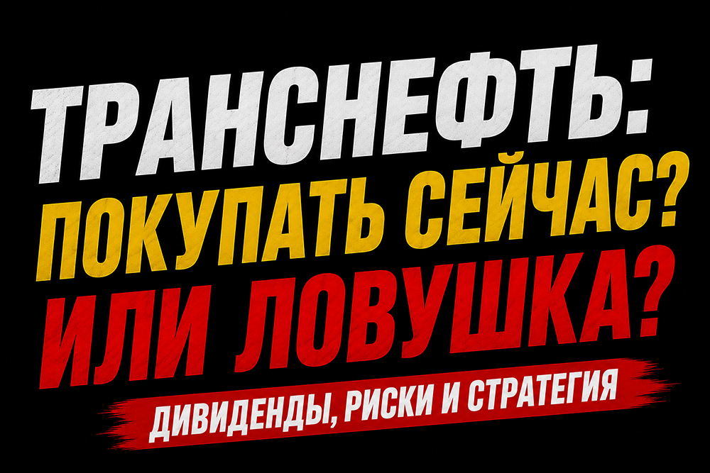 Стоит ли покупать акции «Транснефть» уже сейчас? Или лучше обойти стороной? Пробуем найти ответы